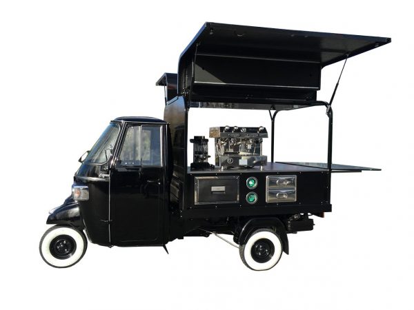 ape classic 400 food truck mobile coffee